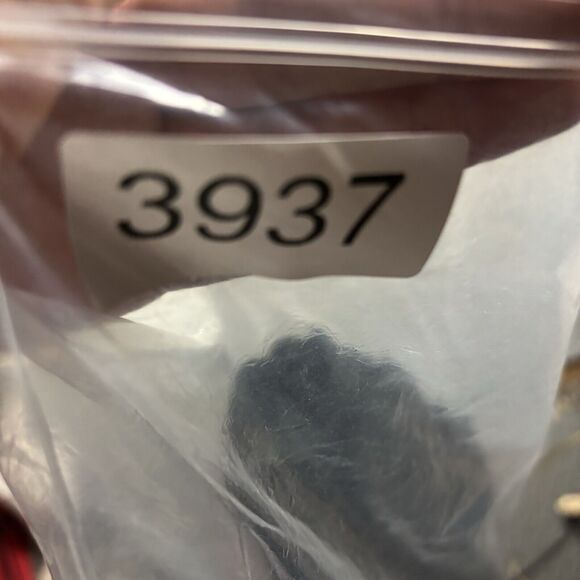 Champion Sweatpants Men's S Open Leg Drawstring Embroidered Logo Pocket Black - Picture 11 of 11